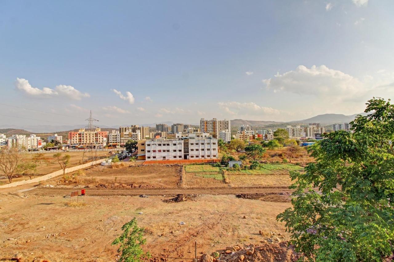 Oyo Hotel Hidden Palace Pune Luaran gambar