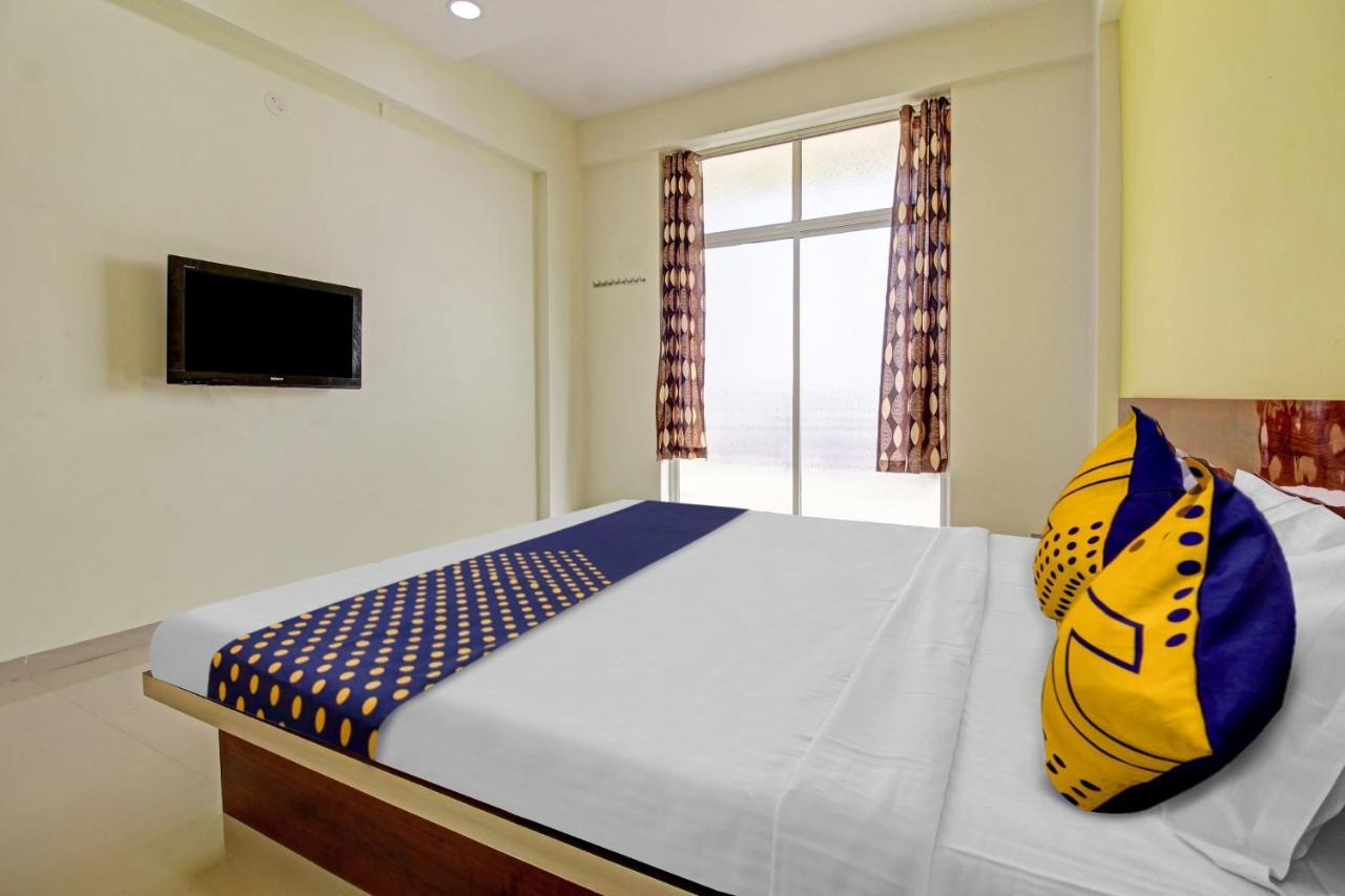 Oyo Hotel Hidden Palace Pune Luaran gambar